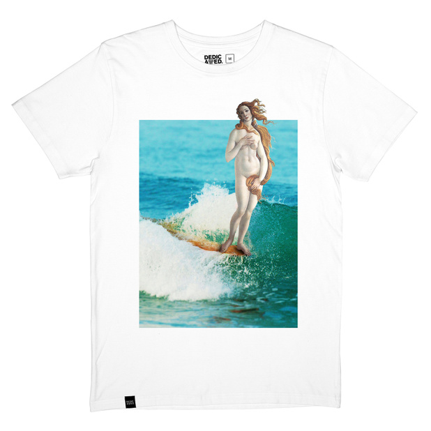 T-shirt Stockholm Surfing Art