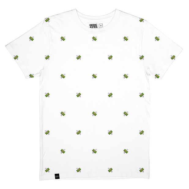 T-shirt Stockholm Flying Dollars