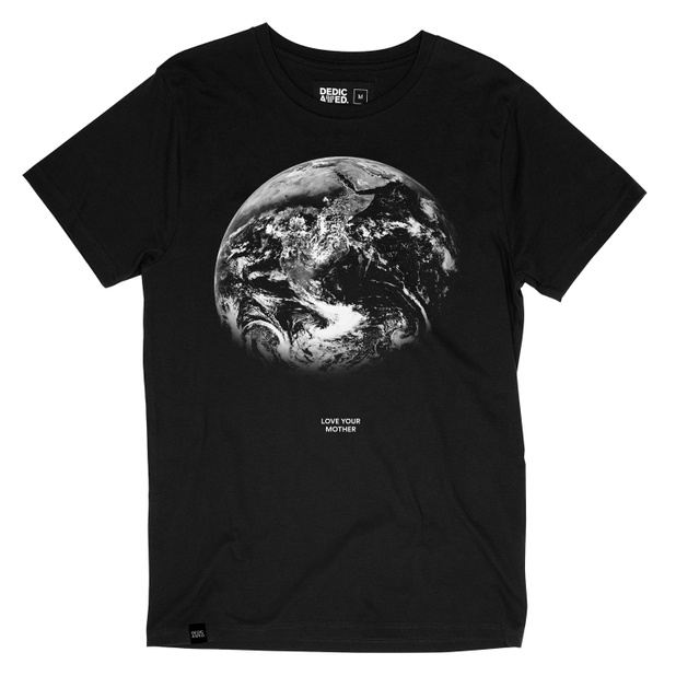 T-shirt Stockholm Love Your Mother