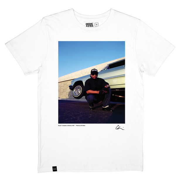 T-shirt Stockholm Eazy-E