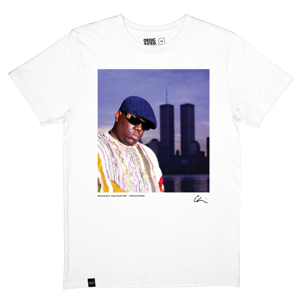 T-shirt Stockholm Biggie