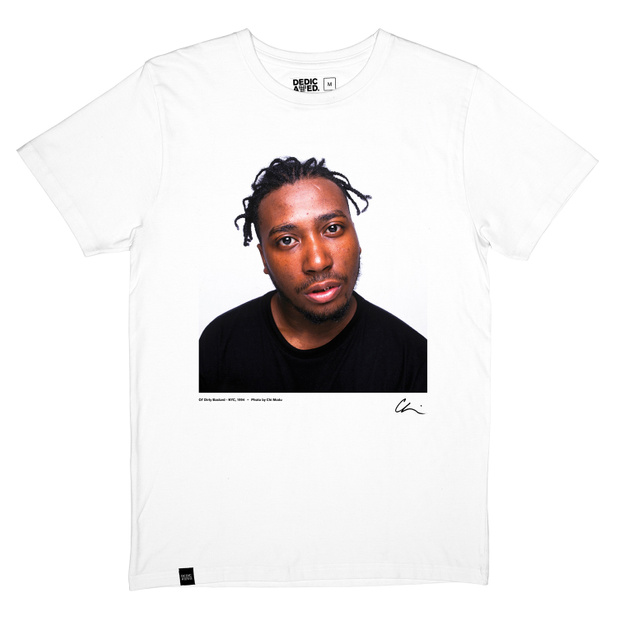 T-shirt Stockholm Ol Dirty Bastard