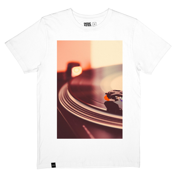 T-shirt Stockholm Vintage Player
