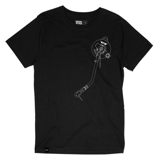 T-shirt Stockholm Turntable Arm