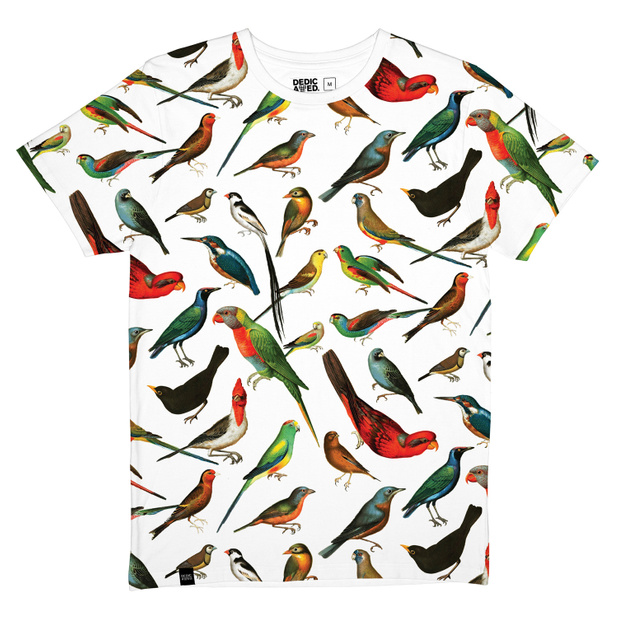T-shirt Stockholm Birds