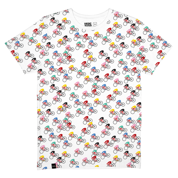 T-shirt Stockholm Bike Race