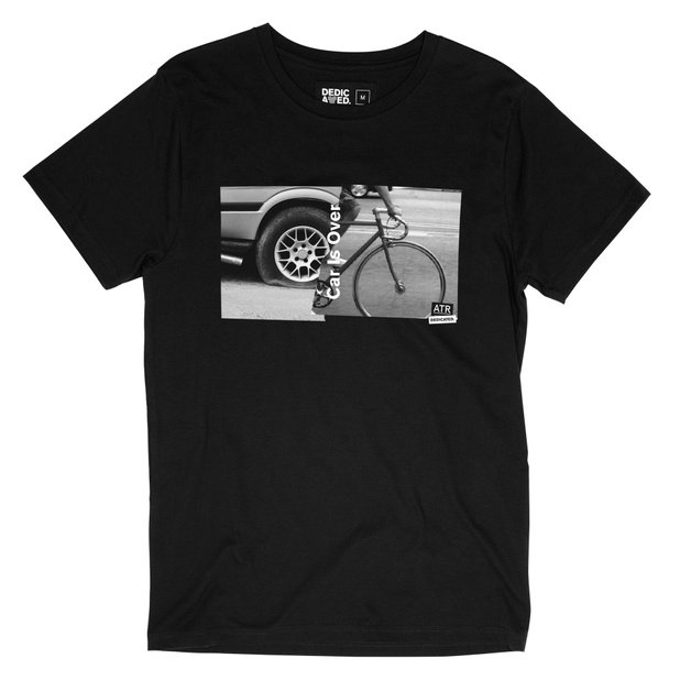 T-shirt Stockholm ATR Collage