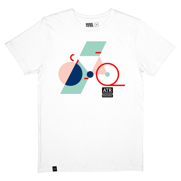 T-shirt Stockholm ATR Bike