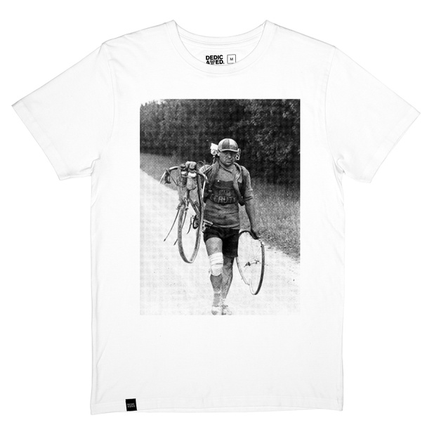T-shirt Stockholm Awesome Bike