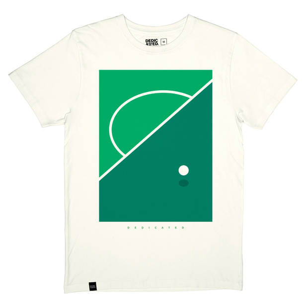 T-shirt Stockholm Football Field