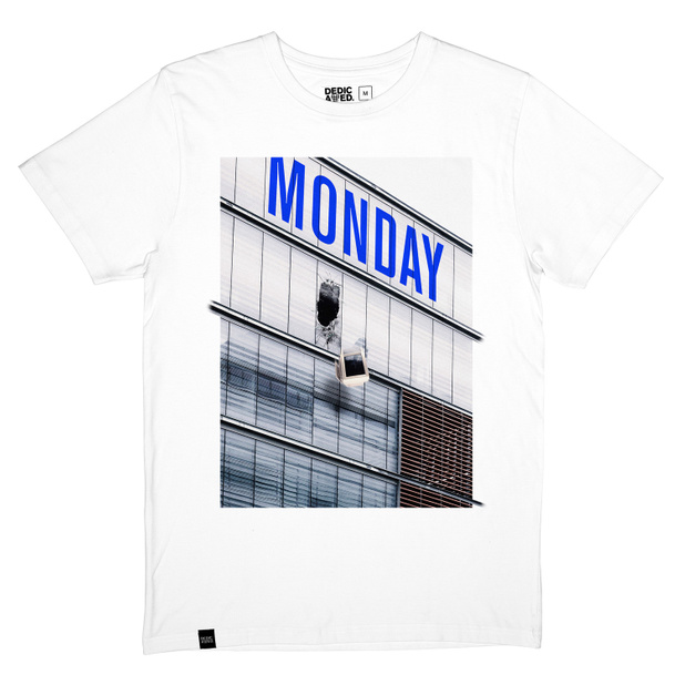 T-shirt Stockholm Monday Rage