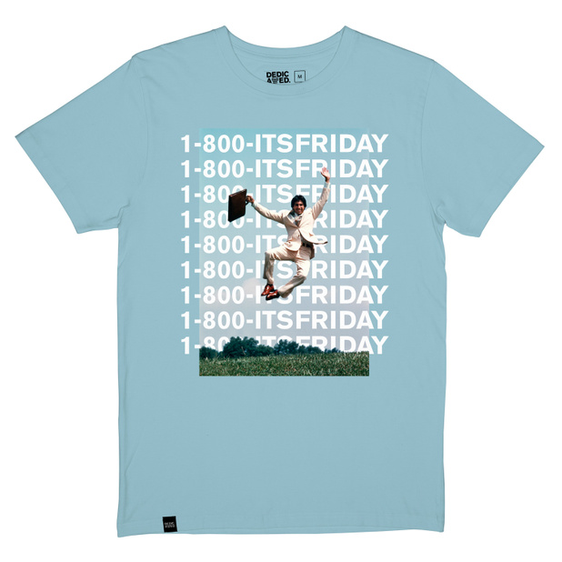 T-shirt Stockholm It Is Friday