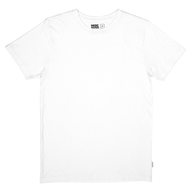 T-shirt Stockholm White