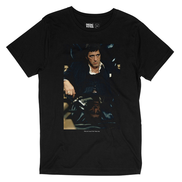 T-shirt Stockholm Trust