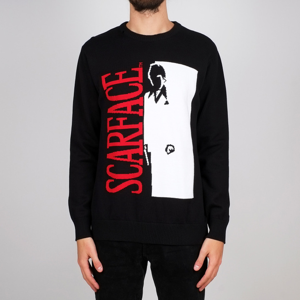 Sweatshirt Mora Scarface