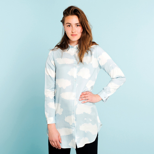 Shirt Fredericia Clouds