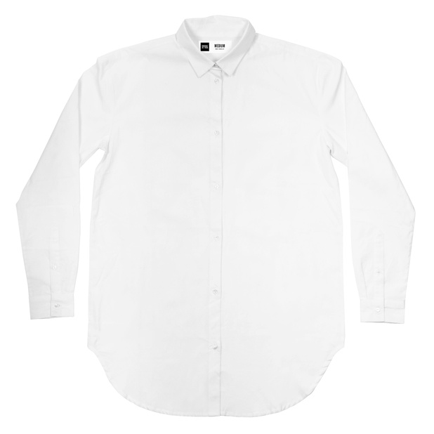 Shirt Fredericia White