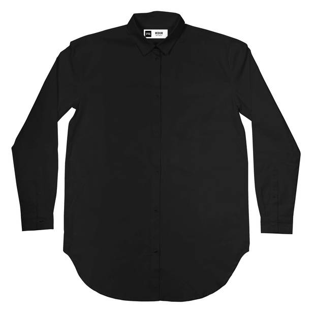Shirt Fredericia Black