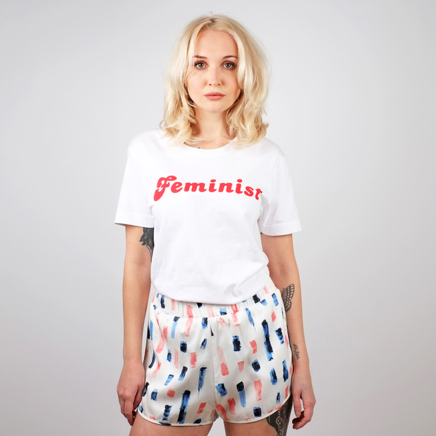 Shorts Sandvika Water Stripes