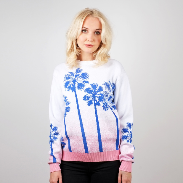 Sweatshirt Arendal Palms