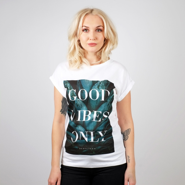T-shirt Visby GVO Pineapple
