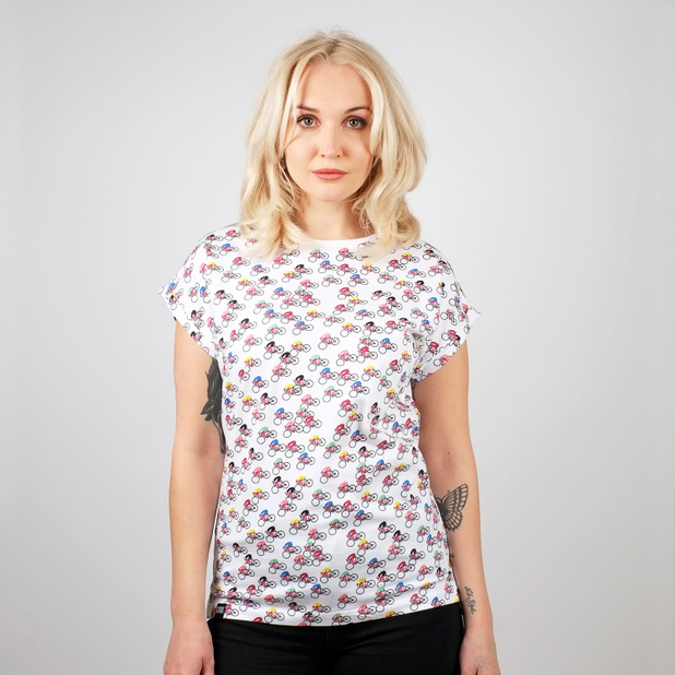 T-shirt Visby Bike Race