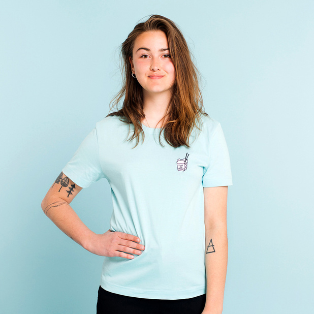 T-shirt Mysen Take Me Away