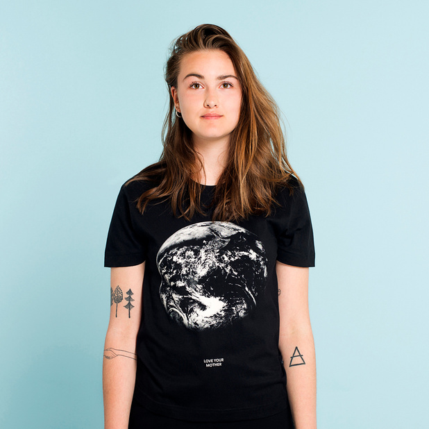 T-shirt Mysen Love Your Mother