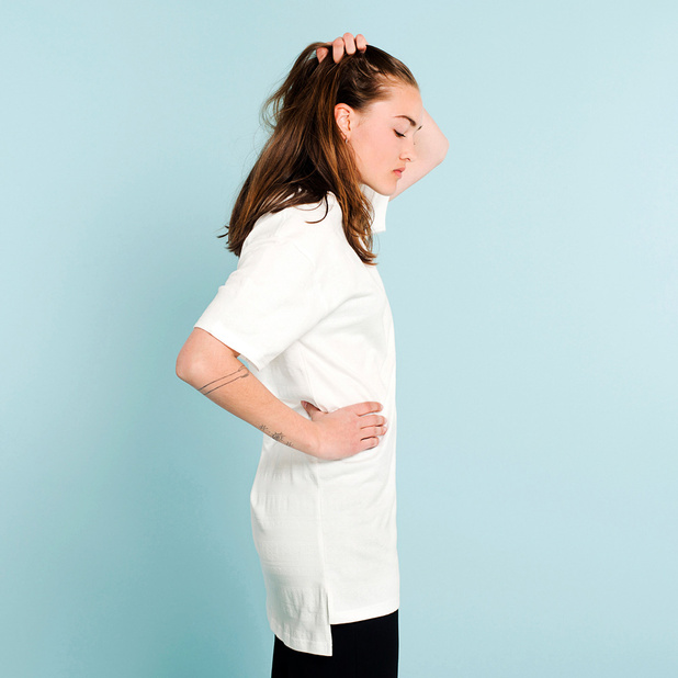 T-shirt Alta Full Jacquard