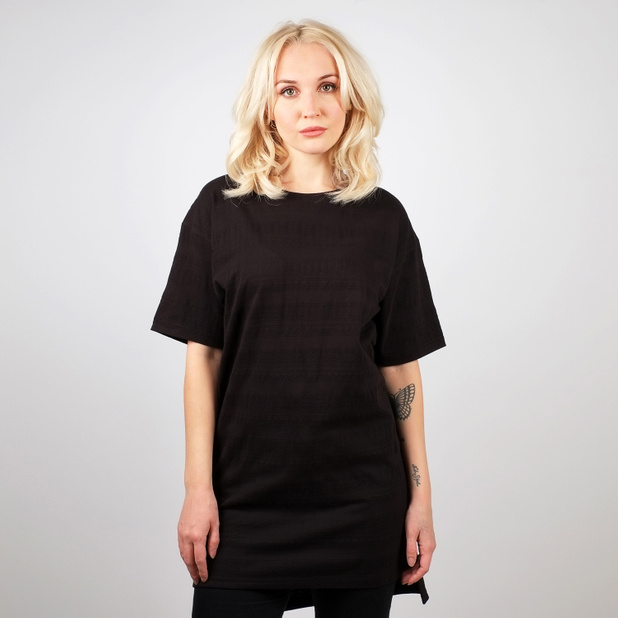 T-shirt Alta Full Jacquard