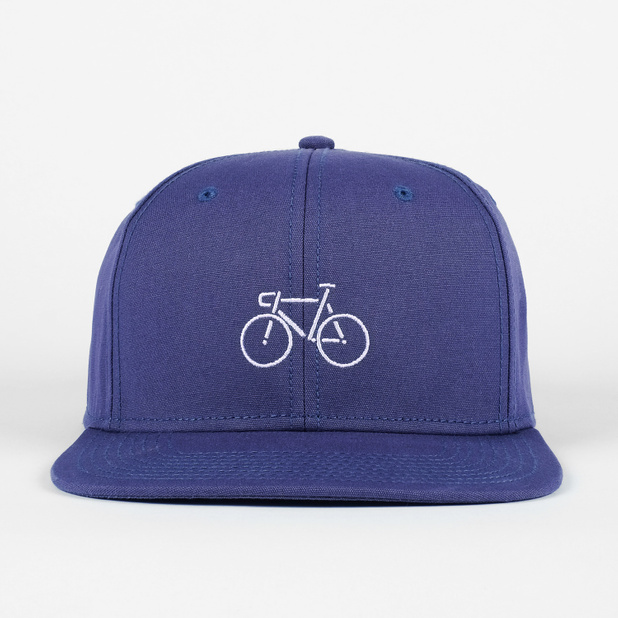 Snapback Picto Bike