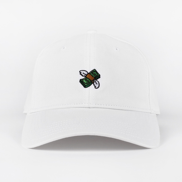 Sport Cap Flying Dollar