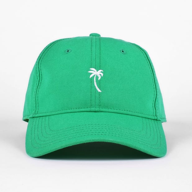 Sport Cap Palm Green