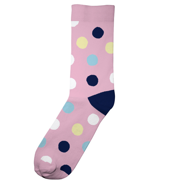 Socks Multi Dots