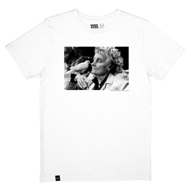 Stockholm T-shirt Astrid och Duvan