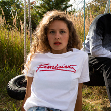 T-shirt Mysen Feminista