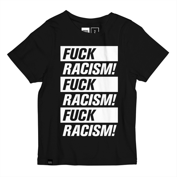 Baby Fuck Racism