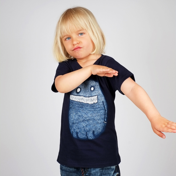 T-shirt Baby Beast