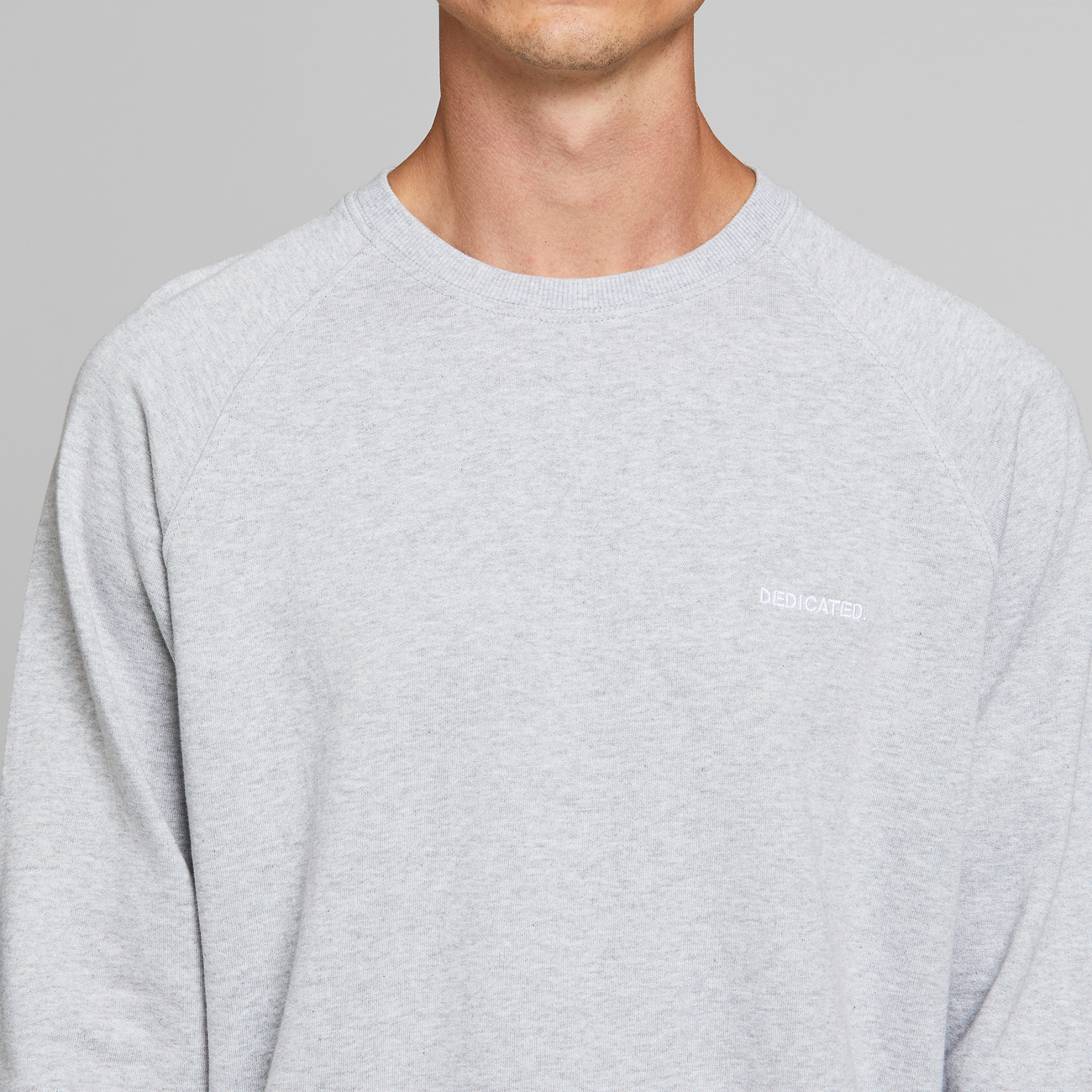 Sweatshirt Malmoe Dedicated Logo