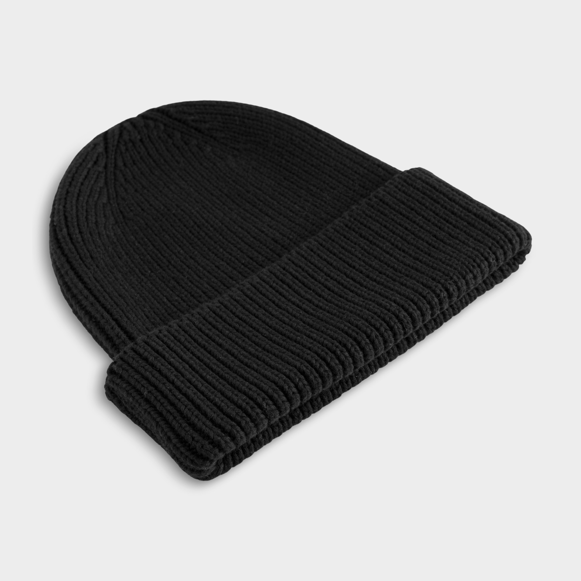 DEDICATED - Beanie Narvik Black