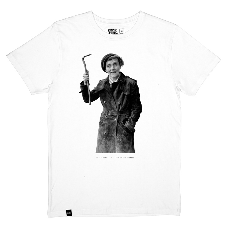DEDICATED T shirt Stockholm Astrid DEDICATED T shirt Stockholm Astrid