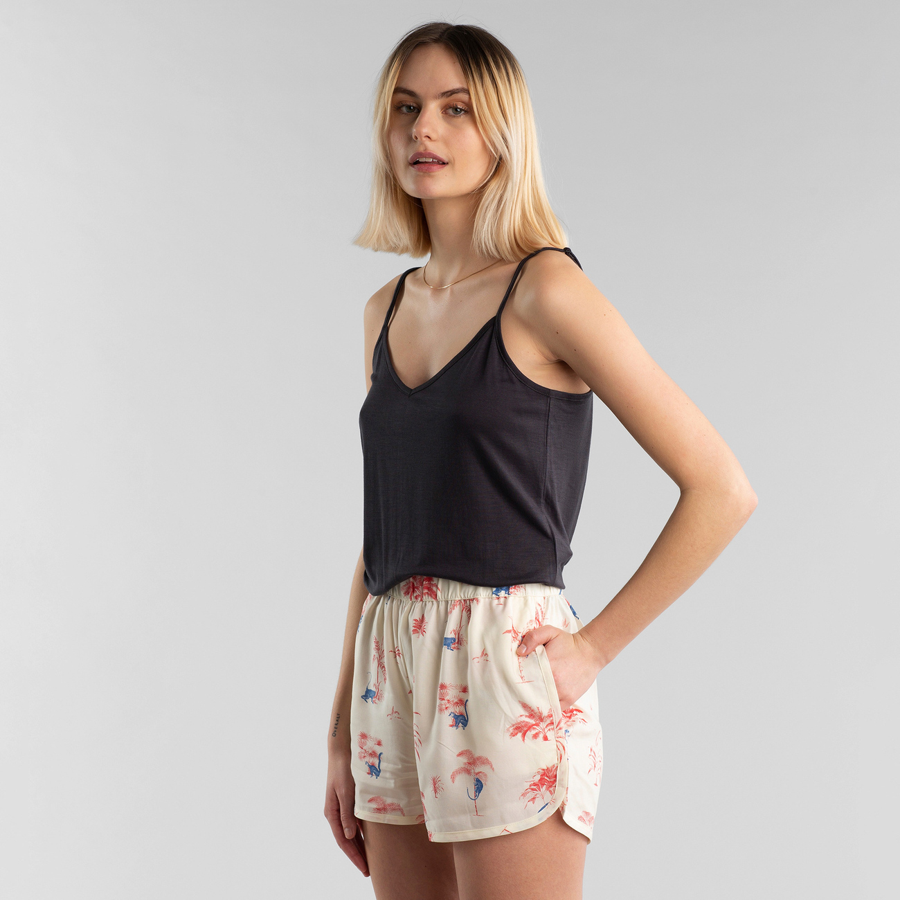 Shorts Sandvika Monkey Trees
