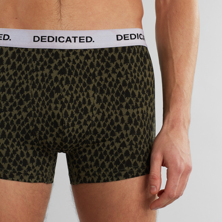Men's Underwear Buy sustainable Boxers from DEDICATED