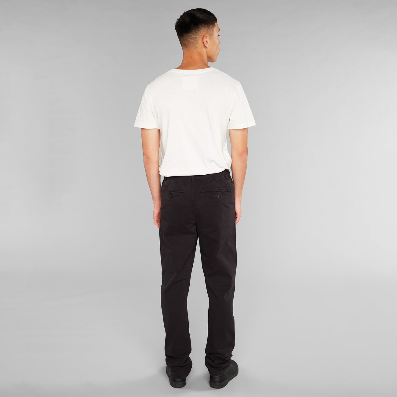 Chino Pants Sundsvall Black