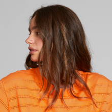 T-shirt Alta Lace Orange