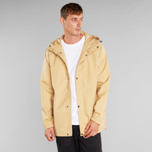 Jacket Hoddevik Beige