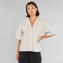 Blouse Odense Dobby Off White