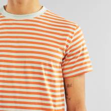 T-shirt Stockholm Stripes Orange