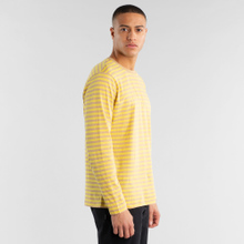 Long Sleeve T-shirt Hasle Stripes Yellow