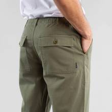 Pants Lerum Olive Green